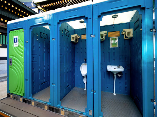 Portable bathroom rental in Ina, IL