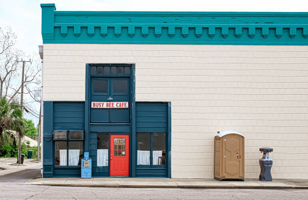 Best Portable restroom trailer rental  in Ina, IL